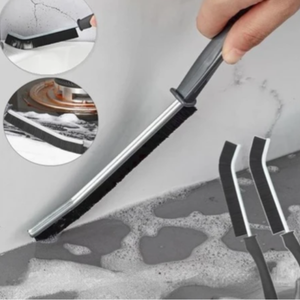 Juego de cepillos de limpieza multifuncionales de 4 piezas Mucit Home – Para juntas, ranuras de vidrio, ollas y persianas - Product Image 3