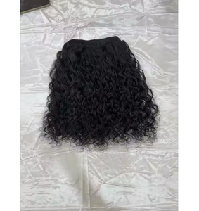 Nguyên xoăn tóc sợi ngang phần mở rộng với dày đầy đủ kết thúc và được xác định lọn tóc thích hợp cho tóc cài đặt tùy chỉnh đơn vị - Product Image 2