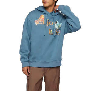 Servicio OEM Algodón Hermoso diseño de calidad fina Sudadera con capucha Ropa informal Sudaderas con capucha de moda - Product Image 1