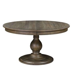 SUPPORT NATUREL Support à gâteau rond en bois d'acacia de haute qualité, fait à la main, lavable au lave-vaisselle pour servir les gâteaux et les fruits - Product Image 4