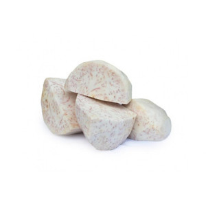 เผือกออร์แกนิกแช่แข็งแบบ IQF ผลิตในเวียดนาม ราคาแข่งขันได้ในปริมาณมาก - Product Image 1