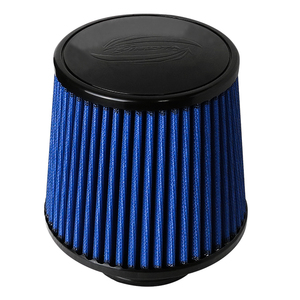 Filtre à cône plat en uréthane avec col de 77mm pour voiture universelle - Product Image 5