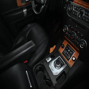 LAND-ROVER LR-4 HSE LANDMARK EDITION 2024 d'occasion propre, disponible à la vente - Product Image 5