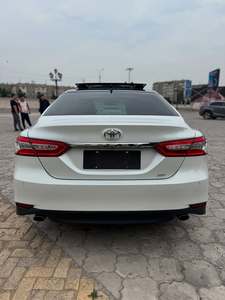 รถยนต์โตโยต้า แคมรี่ ปี 2022 สภาพดีเยี่ยม 75% - Product Image 2