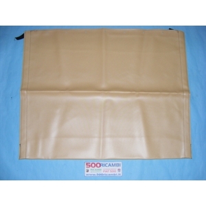 Funda para Auto FIAT 500 F L R Sportiva Tela Específica en Color Beige - Product Image 1