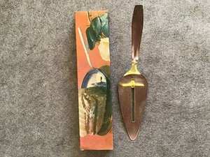 Cake Cutter Knife Set Modern Design Resin Epoxy Mold Perfect for Wedding Anniversary Tableware Accessories Use Top Flatware Sets - Product Image 4