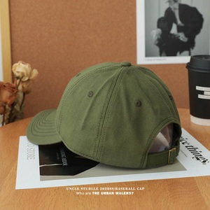 Gorra de Béisbol Deportiva de Estilo Urbano Personalizada para Otoño e Invierno, Gorra de Moda Deportiva para Hombre y Mujer con Logotipo Bordado en 3D de Algodón, Mezclilla y Lona - Product Image 5