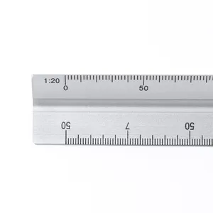 Morubio Righello Triangolare Personalizzato, Gadget su Misura - Product Image 3