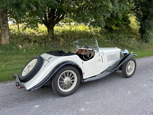 Offre Spéciale : M G N B M A G N E T T E C R E S T A T O U R E R d'occasion de 1936 - PRÊT À EXPÉDIER - Product Image 5