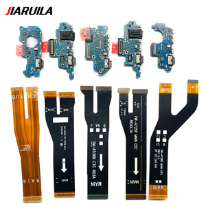 Placa de Conexión del Puerto de Carga <span class=keywords><strong>para</strong></span> Teléfono Móvil, Flex Principal <span class=keywords><strong>para</strong></span> <span class=keywords><strong>Samsung</strong></span> A33 <span class=keywords><strong>A53</strong></span> A72 A52 4G A73 <span class=keywords><strong>5G</strong></span>, Cable Flex de Placa de Carga - Product Image 2