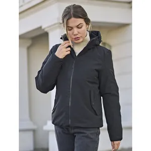 Chaqueta Impermeable Personalizada para Mujer Urban Adventure - Product Image 3