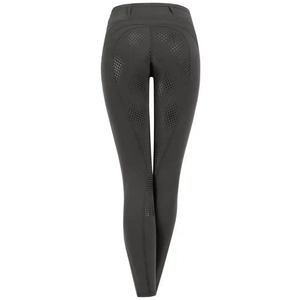 Meilleure vente équitation vêtements équestres femmes siège complet serré Legging haute qualité équitation femmes vêtements - Product Image 2