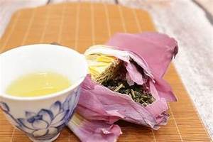 INGRÉDIENT DE BIEN-ÊTRE NATUREL À BASE DE PLANTES FLEUR DE LOTUS SÉCHÉE PREMIUM ÉTIQUETTE PROPRE - Product Image 2