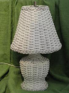 hot sale rattan Table Lamp Rattan table lamp cane desk lamp <b>decorative</b> and <b>lighting</b> with creative design for home decor - Product Image 4