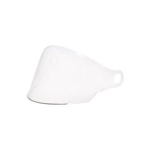 LS2 Airflow II OF616 Clear <b>Visor</b> Long Anti-Scratch <b>Sun</b> <b>Visor</b> for Helmets - Product Image 1