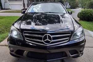 MERCEDES-BENZ C63 AMG SEDAN 2010 D'OCCASION (LHD/RHD) - Product Image 6