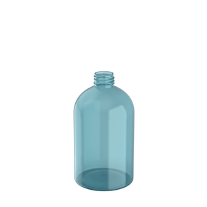 FÁBRICA DE VIETNAM CON EL MEJOR COSTO DE ATERRIZAJE para botella de PET Boston vacía transparente 400ml Embalaje de plástico M0498T - Product Image 2