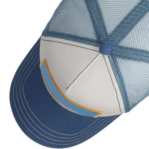 Gorra Trucker de Malla con Logotipo Personalizado, Tejido Transpirable, Estilo Moderno, Gorras Trucker de Alto Rendimiento para Venta en Línea - Product Image 4