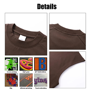 Débardeur de sport sans manches personnalisé avec logo, de haute qualité, respirant, séchage rapide, style vintage, pour hommes, personnalisable - Product Image 6