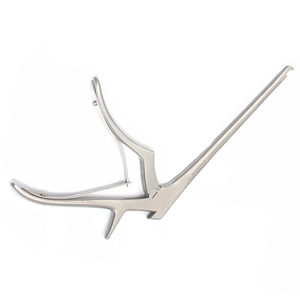 Alta calidad Kerrison Endospine 2 uds Set 3mm 5mm Cervical ortopédico grado médico Acero inoxidable Manual CE ISO certificado - Product Image 6