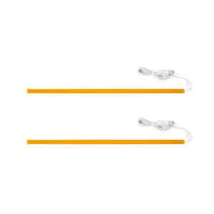 Guirlandes lumineuses Zero UV WS2812B, matériau PCB, bande lumineuse décorative élégante pour intérieur et extérieur - Product Image 1