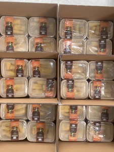 IQF CASSAVA /IQF TAPIOCA CUBE Origen de Vietnam-Yuca congelada: un ingrediente versátil y nutritivo para usted - Product Image 5