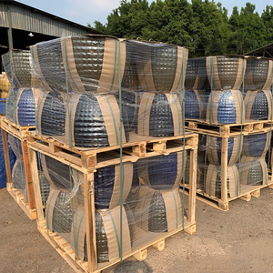 Classic Large Frost Proof Glazed <b>Ceramic</b> <b>Flower</b> <b>Pot</b> Urn Planter Drainage Hole Handmade Eco Friendly Durable American Style - Product Image 6