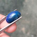 Lapis Lazuli พลอยได้รับการรับรอง IGI 100% รูปไข่ตัดสดใสสำหรับการทำเครื่องประดับ OEM ที่สามารถปรับแต่งได้ - Product Image 6