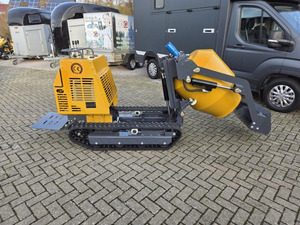 Mezcladora de Concreto con Motor, Rodamientos y Caja de Cambios de Alta Eficiencia, Entrega Rápida, 2 Años de Garantía, Disponible para la Venta - Product Image 6
