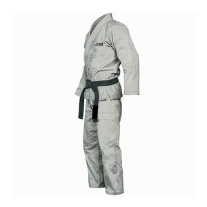 Tenues de Jiu Jitsu avec logo frontal, 100% coton, respirantes et à séchage rapide, coupe athlétique moderne, conçues pour dompter le dojo - Product Image 4