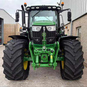 จอห์นที่รัก6155R รถแทรกเตอร์รุ่นพรีเมี่ยมเครื่องจักรการเกษตรมือสองคุณภาพดีขายส่งจัดส่งฟรี - Product Image 1