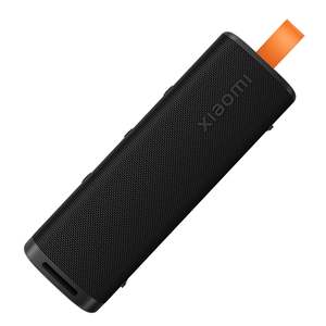 For Xiaomi Outdoor 30W Portable for <b>Bluetooth</b> Speaker Mini Subwoofer with RGB LED Lighting <b>Microphone</b> and Battery Power Source - Product Image 3