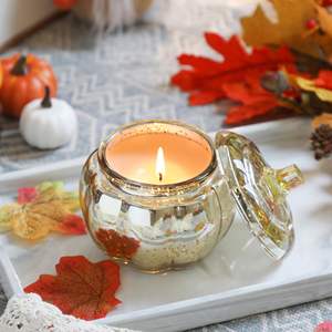 Wholesale Religious <b>Prayer</b> Scented Glass <b>Candle</b> 7 Day Burning - Product Image 4