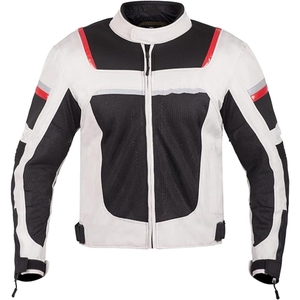 Chaqueta de moto de carreras para hombre con logotipo personalizado chaqueta de moto impermeable y transpirable - Product Image 1