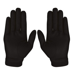 Custom Made High Quality Adjustable Breathable Golf <b>Gloves</b> for Adults Unisex Genuine Leather Made in Pakistan Sports - Product Image 2