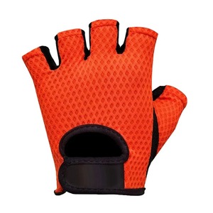 Wholesale Best Quality Spandex <b>Gym</b> Fitness Gloves New Style with Custom Logo for Outdoor Sports Use - Product Image 5