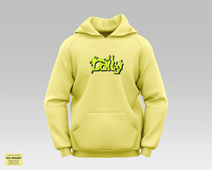 เสื้อฮู้ดดี้เฟรนช์เทอร์รี่แบบยูนิเซ็กซ์ ผ้าฝ้าย 100% น้ำหนักเบา ระบายอากาศได้ดี กันยับ กันลม ใส่ได้ทุกวัน ผลิตในเวียดนาม - Product Image 5