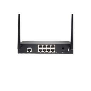 Dispositivo de seguridad de red de alto rendimiento 02 SSC 2825 SonicWall TZ Firewall 8x 1GbE RJ45 2,0 Gbps - Product Image 2