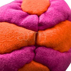 New Design Hacky Sack <b>Balls</b> Light <b>Weight</b> Hacky Sack <b>Ball</b> Soft Plastic Wholesale Promotion Clear Hacky Sack <b>Ball</b> - Product Image 2