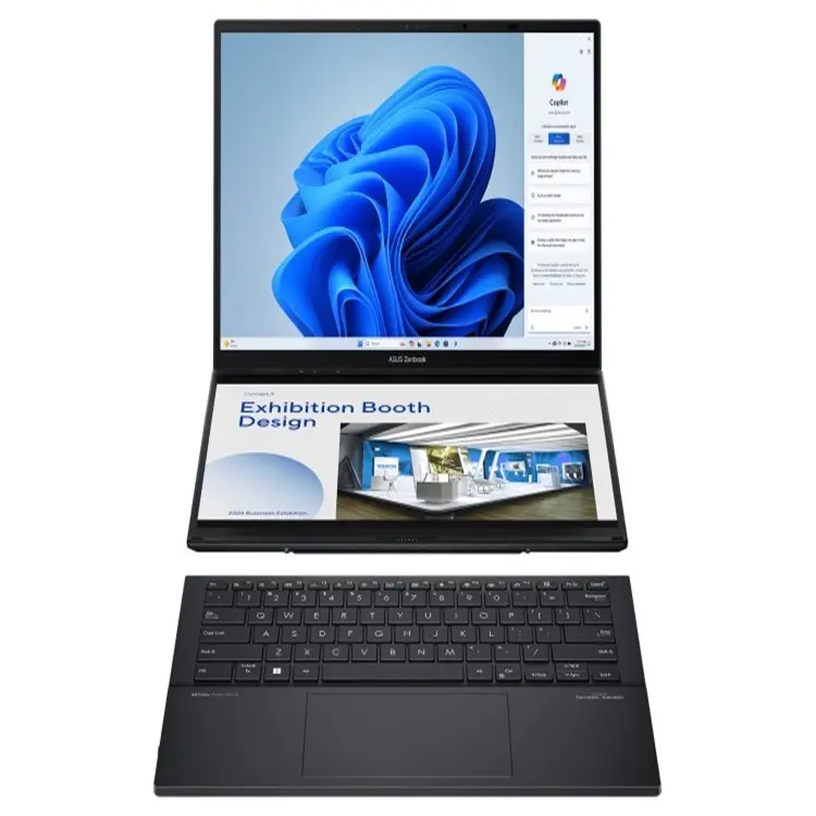 Selling Fast New Quality Zenbook Pro Duo 16gb 1TB 4K OLED with free Shipping Worldwide!!