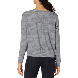 Prix pas cher meilleur design 2025 pulls molletonnés pour femmes vierges séchage rapide couleur et taille personnalisées sweats de haute qualité en gros - Product Image 5