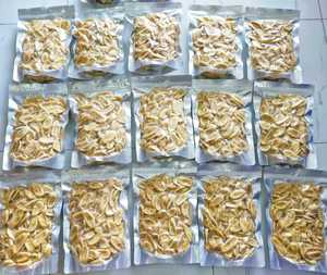Chips de banane séchées tranchées, procédé AD, collation de fruits sucrés, origine Vietnam, emballage en vrac 500 kg pour l'exportation, Mme Kelly - Product Image 6