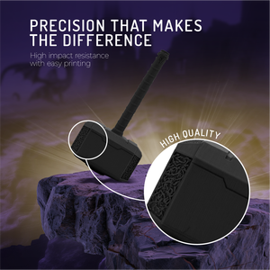 WINKLE Filamento PLA Resistente 1.75mm 1kg per Stampa 3D, 4 Colori, Vendita all'Ingrosso, Materiale Biodegradabile per FDM, Facile da Stampare - Product Image 2