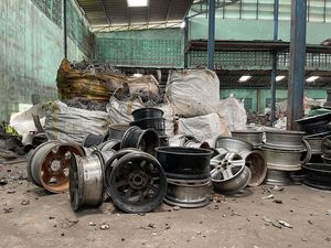 Entrega Rápida y Confiable de Chatarra de Ruedas de Aluminio al por Mayor, Compre Chatarra de Ruedas de Aleación de Aluminio de Alta Calidad para Exportación Hoy - Product Image 4