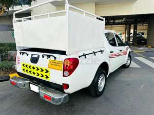 มิตซูบิชิ (L200 ดับเบิ้ลแค็บ) ปี 2011 มือสอง 178 แรงม้า ระยะทางวิ่ง (175,000 กม.) เกียร์ธรรมดา - Product Image 6