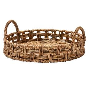 Équipement de restauration haut de gamme pour les hôtels, les restaurants et la restauration Plateau de service en bois fabriqué à la main Plat de service alimentaire - Product Image 5