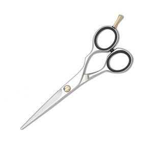 Finish Polish <b>Hair</b> Scissors <b>Hair</b> <b>Cutting</b> Barber Salon Shears Stainless Steel <b>Hair</b> Stylish Hairdresser Shears - Product Image 5