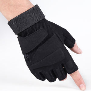 Gants de Sport ajustables personnalisés en gros d'usine Palm Cross Training Fitness Gants d'haltérophilie - Product Image 2