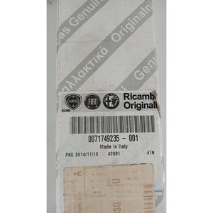 FIAT Croma รุ่นที่ 2 (05>07) คิ้วข้างหลังขวา 71749235 - Product Image 6