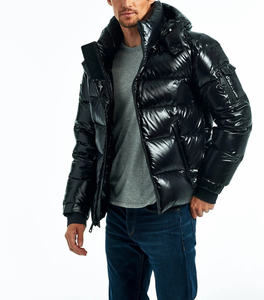 เสื้อแจ็คเก็ตพัฟเฟอร์ผู้ชายสำหรับฤดูหนาว แฟชั่นทันสมัย รับผลิตแบบ OEM จากผู้ผลิตในปากีสถาน Outfitize International - Product Image 5